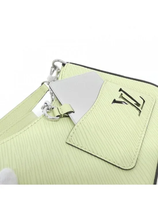 Louis Vuitton Epi Marellini Shoulder Bag - Picture 4 of 10